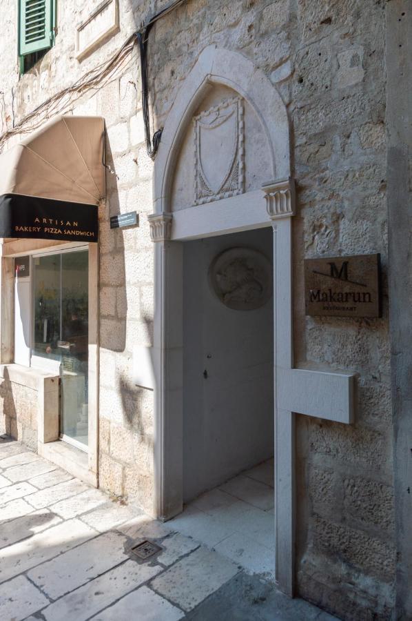Camenno Apartments-The Heart Of Diocletian'S Palace-Open All Winter! Split Exterior foto