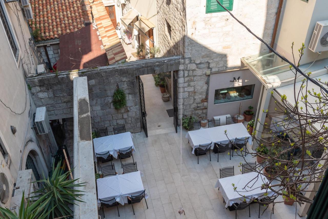 Camenno Apartments-The Heart Of Diocletian'S Palace-Open All Winter! Split Exterior foto